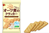 Bourbon oatmugi no cracker