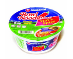 Bowl Noodles hot & spicy