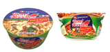 Bowl Noodles hot & spicy