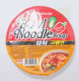 Bowl Noodles Kimchi