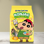 Brownjac rice roll egg yolk flavor