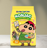 Brownjac rice roll egg yolk flavor