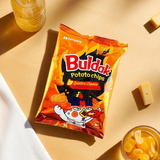 Buldak Potato Chips Quattro Cheese