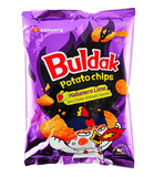 Buldak Chips
