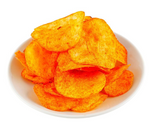Buldak Potato Chips Original