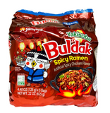 Buldak Spacy Ramen