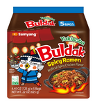 Buldak Spacy Ramen