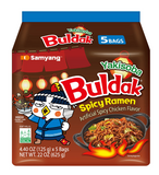 Buldak Spacy Ramen