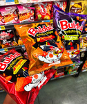 Buldak Chips