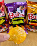 Buldak Chips