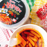 Buldak Spicy Tteokbokki Original