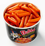 Buldak Spicy Tteokbokki Original