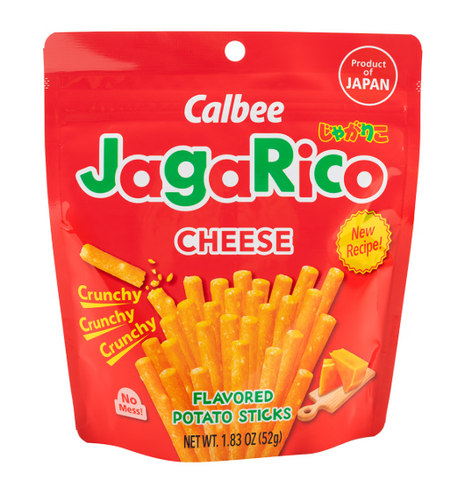 Calbee jagarico cheese flavor