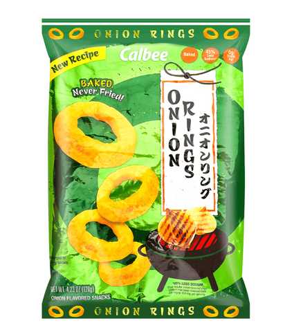 Calbee Onion ring