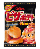 Calbee Pizza Potato Chips