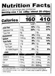 Calbee Pizza Potato Chips