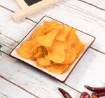 CALBEE POTATO CHIPS HOT&SPICY