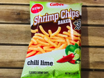 Calbee Shrimp Chips Chili Lime