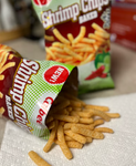 Calbee Shrimp Chips Chili Lime