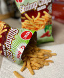 Calbee Shrimp Chips Chili Lime