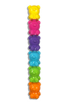 Bear Besties Stacking Highlighters - 5 Color