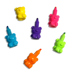 Bear Besties Stacking Highlighters - 5 Color