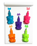 Bear Besties Stacking Highlighters - 5 Color