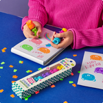 Bear Besties Stacking Highlighters - 5 Color