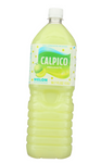 calpico melon drink