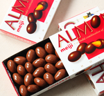 Meiji Chocolate Almonds