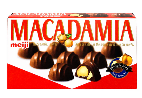 Chocolate Covered Macadamias