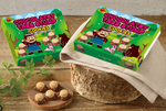 Chocolate Tree Stump Cokies
