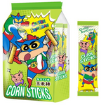 Corn stick seaweed flavor