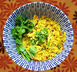 CUP RICE&NOODLE THAILAND YELLOW CURRY