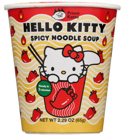 Cute Cat  Ramen