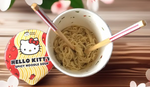 Cute Cat  Ramen