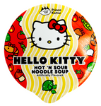 Cute Cat  RAMEN NOODLE SOUP