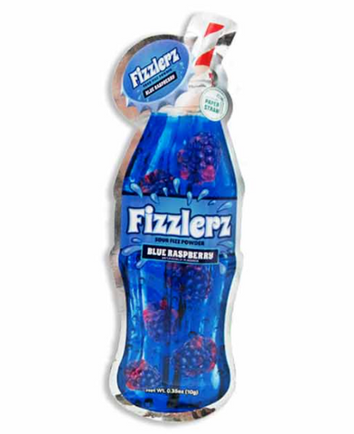 DB Fizzlerz Blue Rasperry