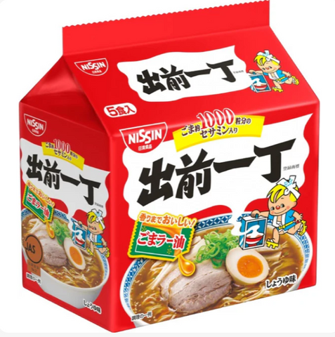 Demae ramen instant noodles 5P