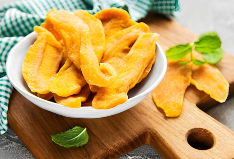 Dried Mango Large Slice