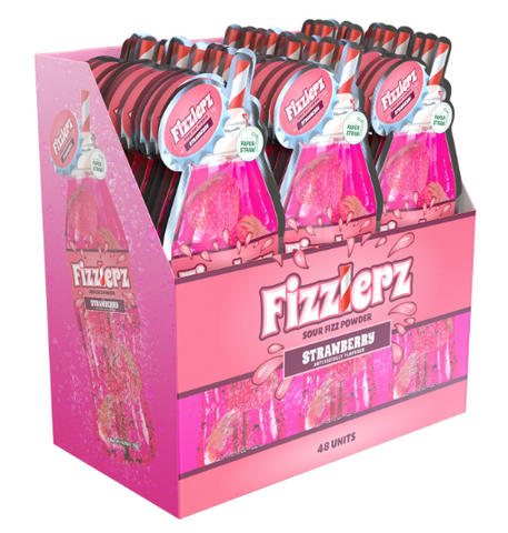 Fizzlerz Strawberry