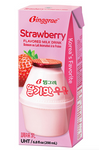 Flavored Milk Drink Strawberry