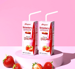 Flavored Milk Drink Strawberry