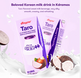 Flavored Milk Drink Taro