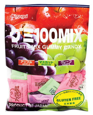 Fruity Gummy Candy