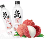 Genki Forest Sparkling Water Lychee