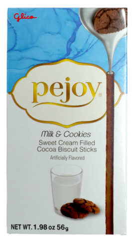Glico pejoy milk cookies