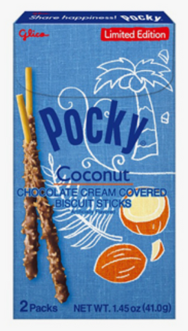 GLICO POCKY COCONUT