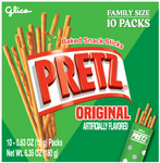 Glico pretz original flavor