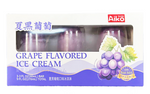 Grape Flavored Ice Cream